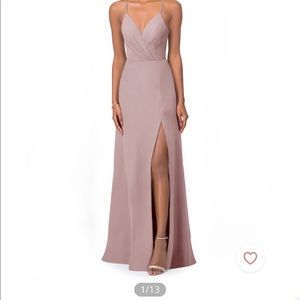 Bridesmaid dress